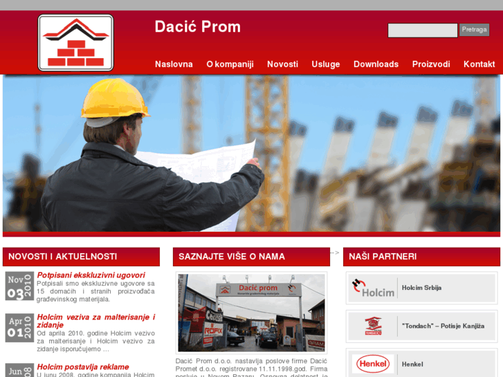 www.dacic-prom.com