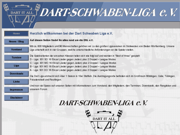 www.dart-schwaben-liga.de