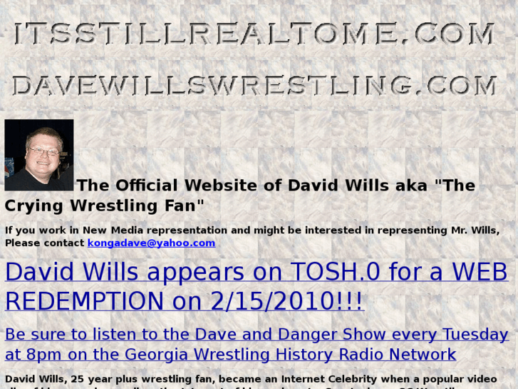 www.davewillswrestling.com