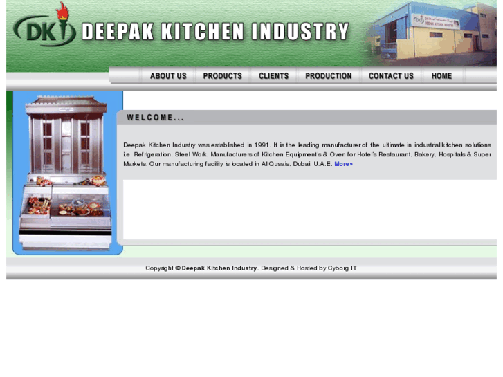 www.deepakkitchen.com