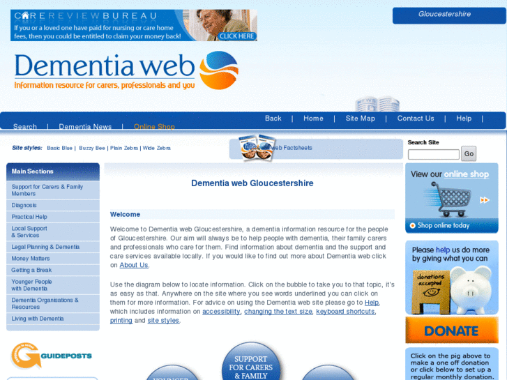 www.dementiagloucestershire.com