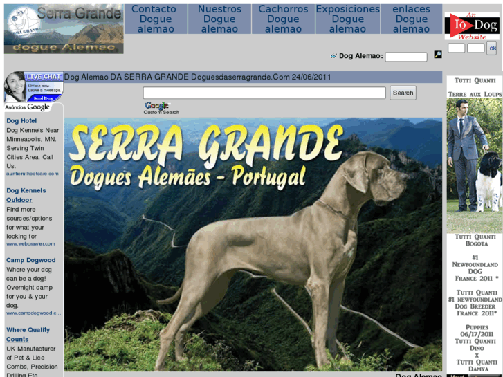 www.doguesdaserragrande.com