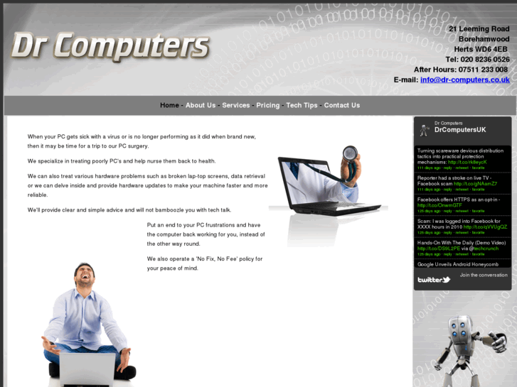 www.dr-computers.co.uk