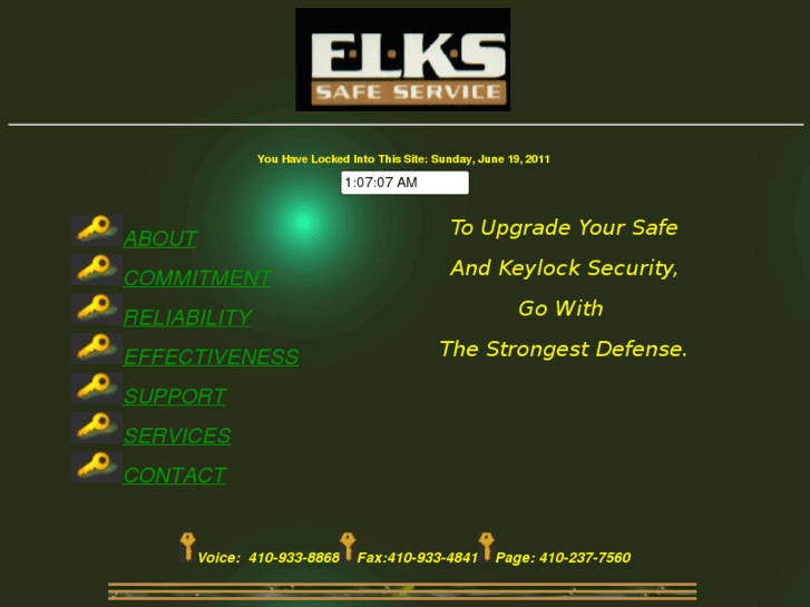 www.elkssafeservice.com