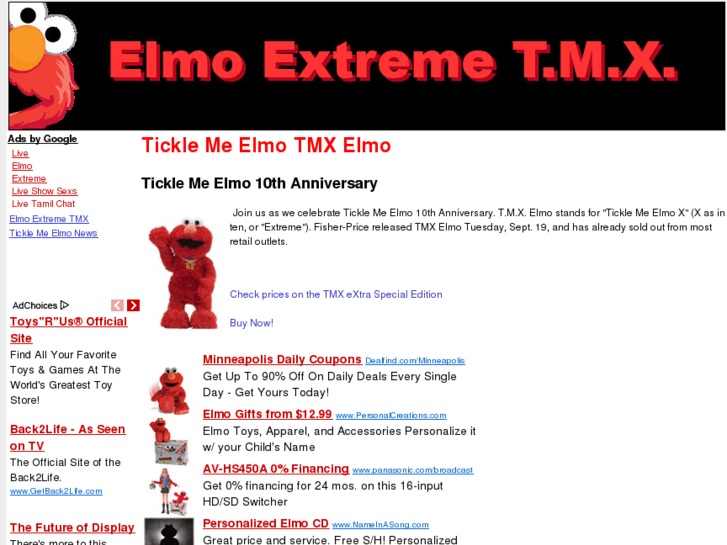 www.elmoextremetmx.com