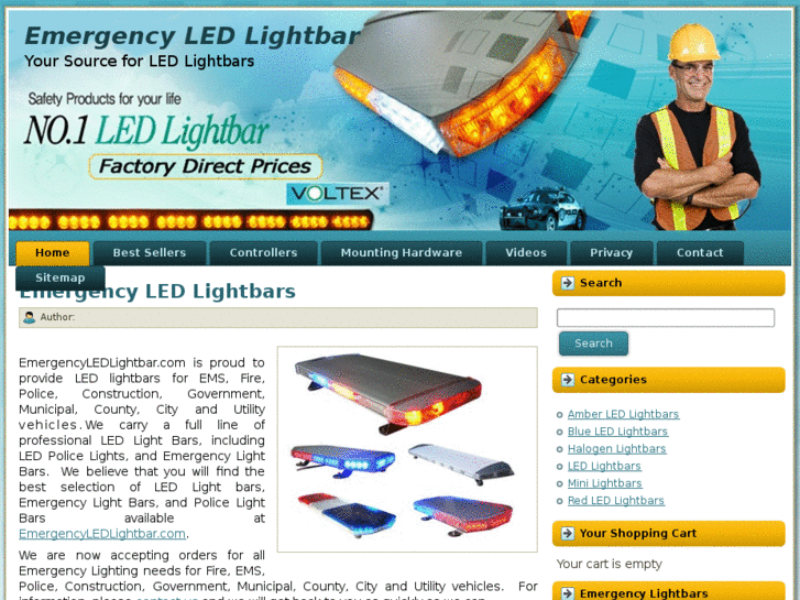 www.emergencyledlightbar.com