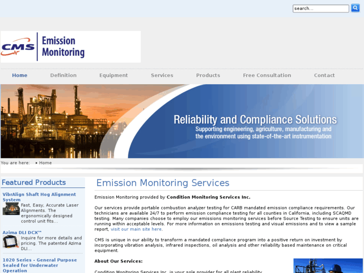 www.emissionsmonitoring.net