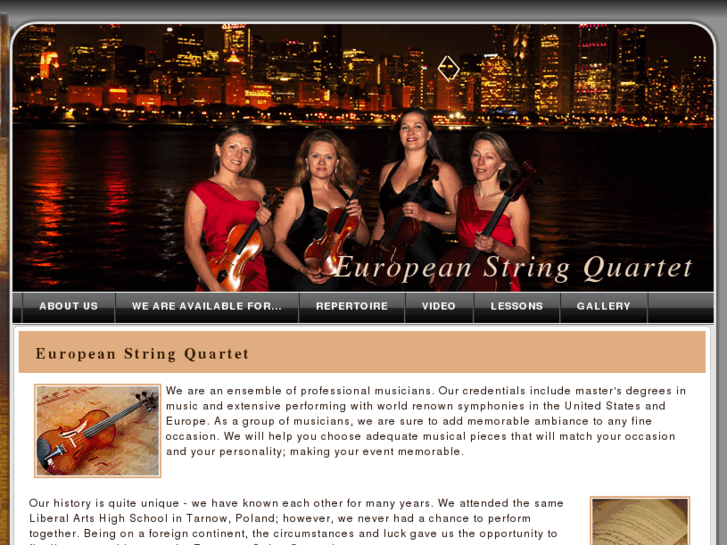 www.europeanstringquartet.com