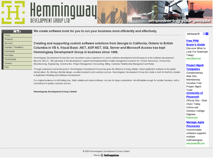 www.evometrics.net