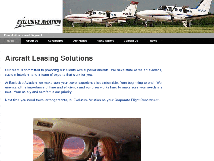 www.exclusive-aviation.com