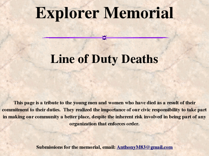 www.explorermemorial.com