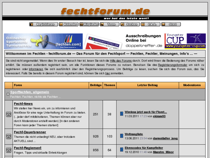 www.fechtforum.de