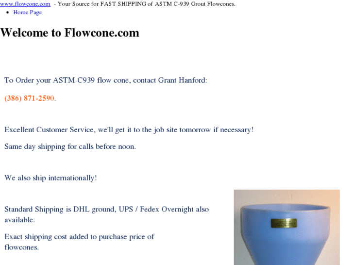 www.flowcone.com