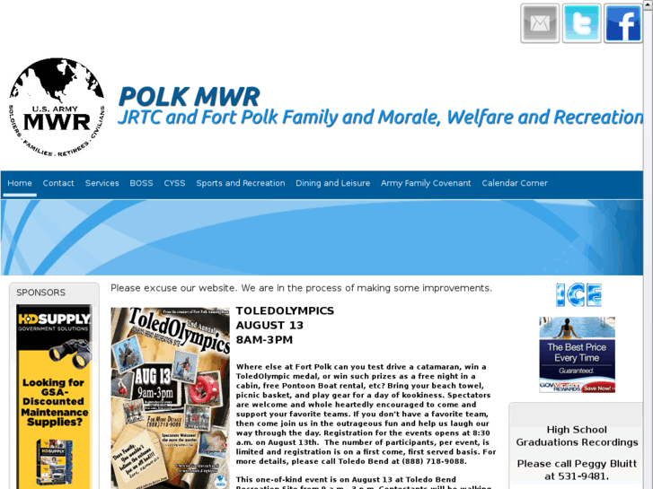 www.fortpolkmwr.com