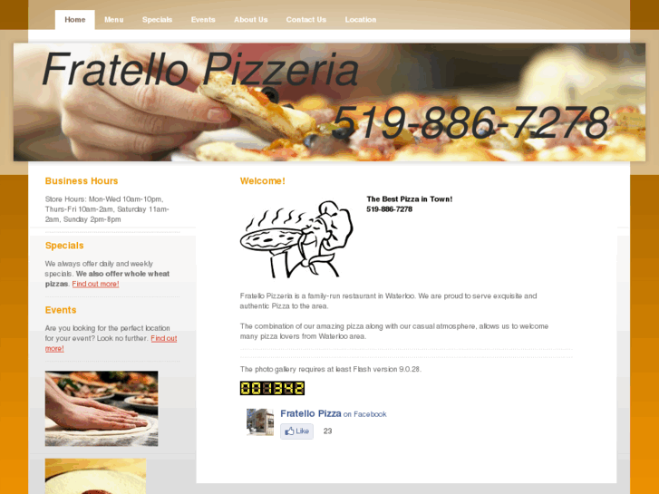 www.fratello-pizzeria.com