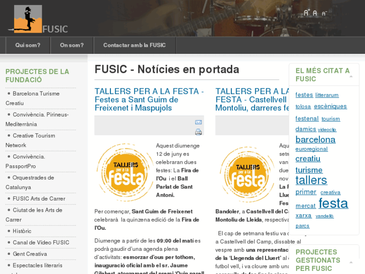 www.fusic.org