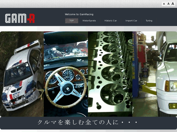 www.gamracing.com