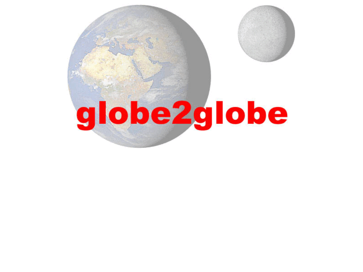 www.globe2globe.com
