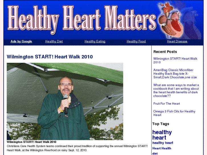 www.healthyheartmatters.com