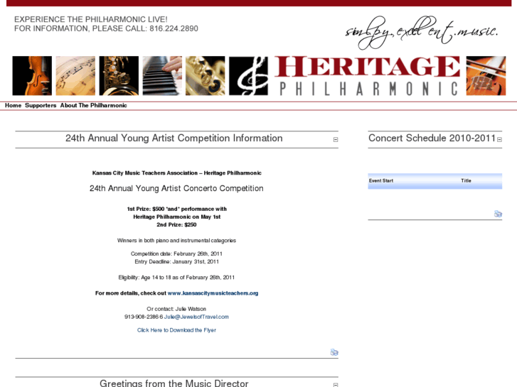 www.heritagephilharmonic.com