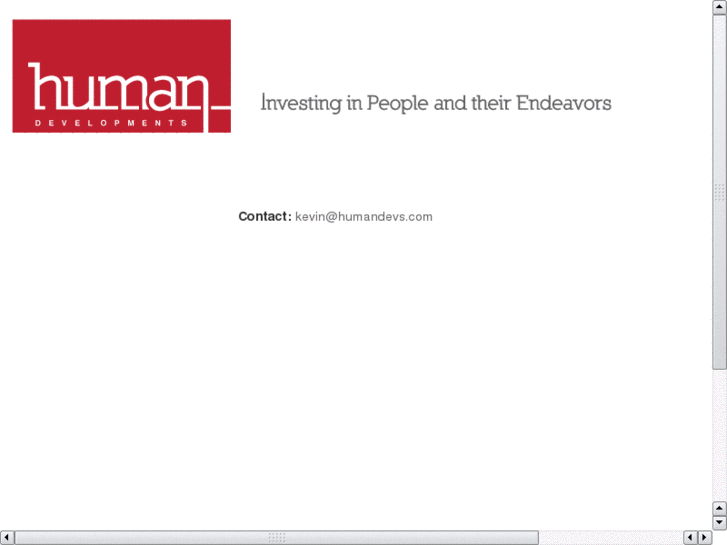 www.humandevelopments.com