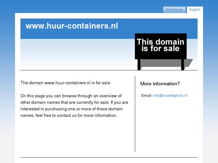 www.huur-containers.nl