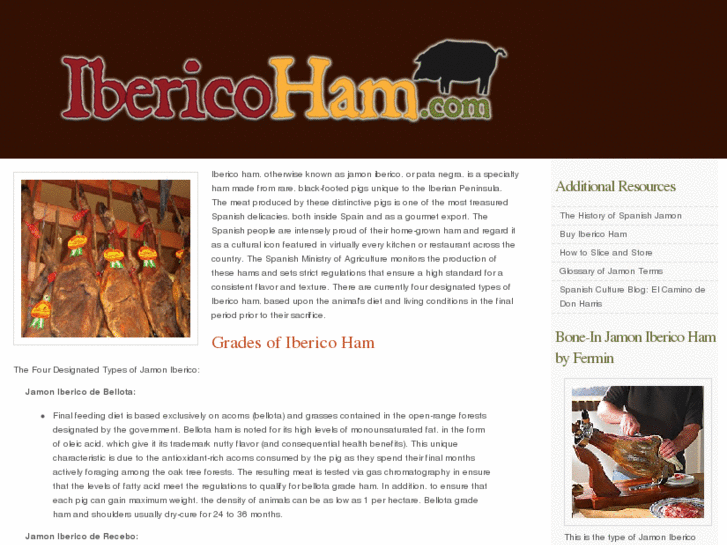 www.ibericoham.com