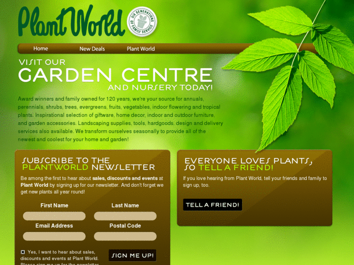 www.iloveplantworld.com