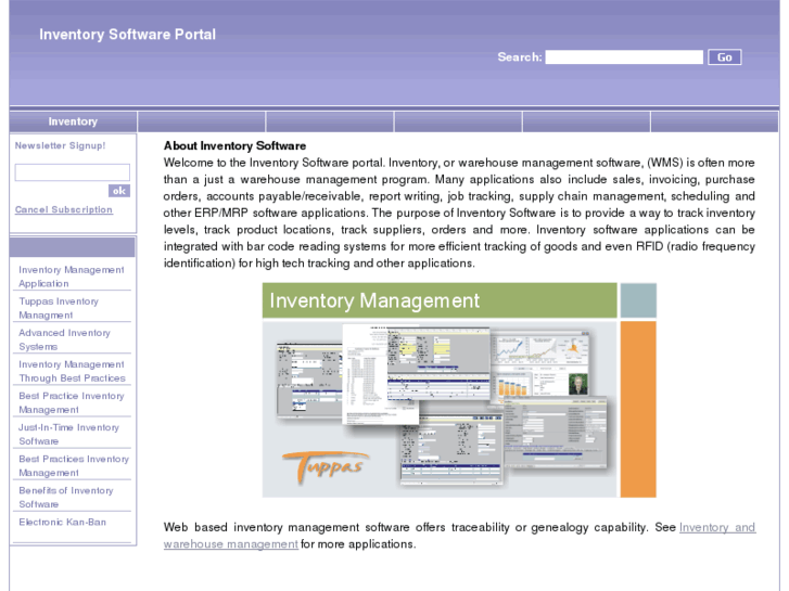 www.inventory-software-portal.com