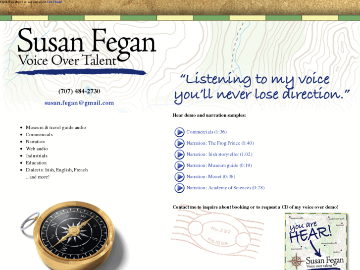 www.irishvoicetalent.com