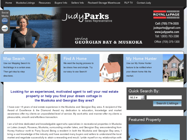 www.judyparks.com