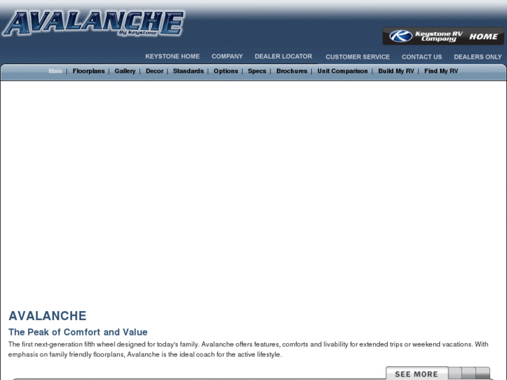 www.keystone-avalanche.com