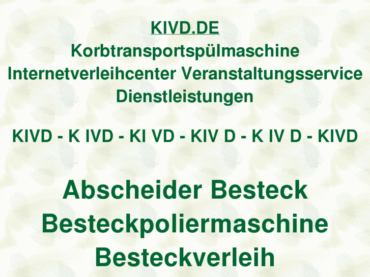 www.kivd.de