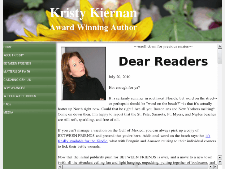 www.kristykiernan.com