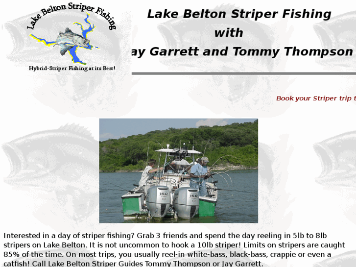 www.lakebeltonstriperfishing.com