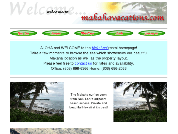 www.makahavacations.com