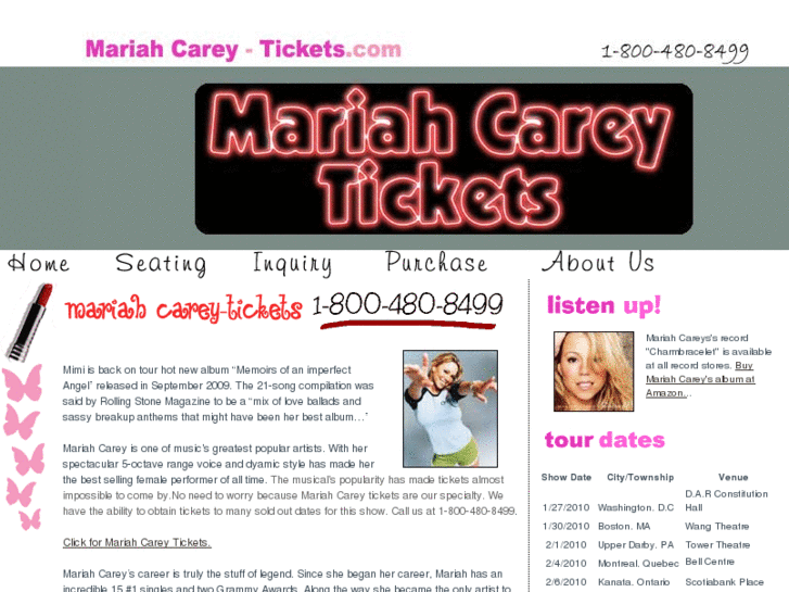 www.mariahcarey-tickets.com