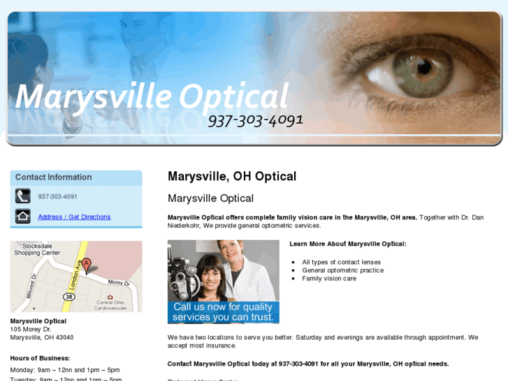 www.marysvilleoptical.com