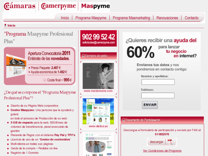 www.maspyme.com