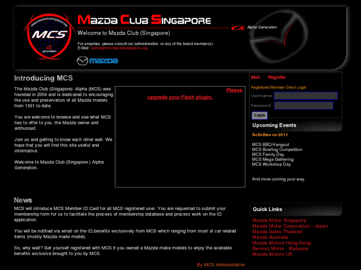 www.mazdaclubsingapore.org