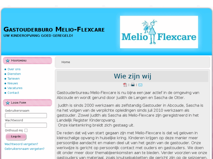 www.melio-flexcare.com