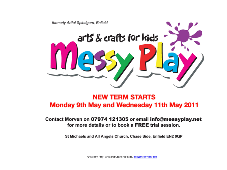 www.messyplay.net