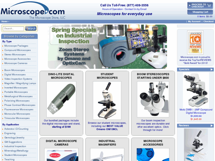 www.microscope-shop.com