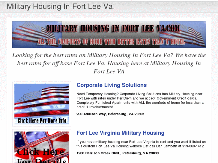 www.militaryhousinginfortleeva.com