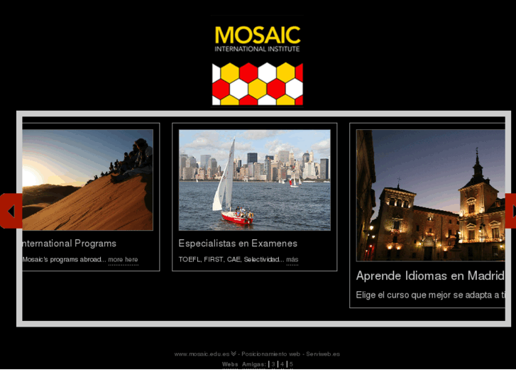 www.mosaic.edu.es