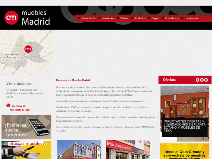 www.mueblesmadriddecoracion.es