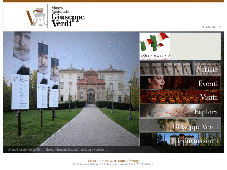 www.museogiuseppeverdi.it