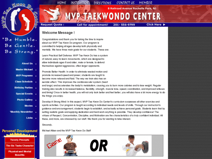 www.mvptaekwondo.com