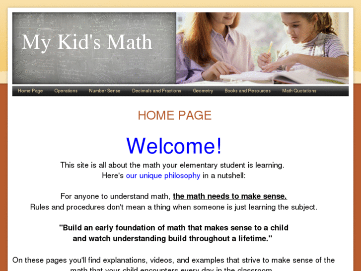 www.mykidsmath.com
