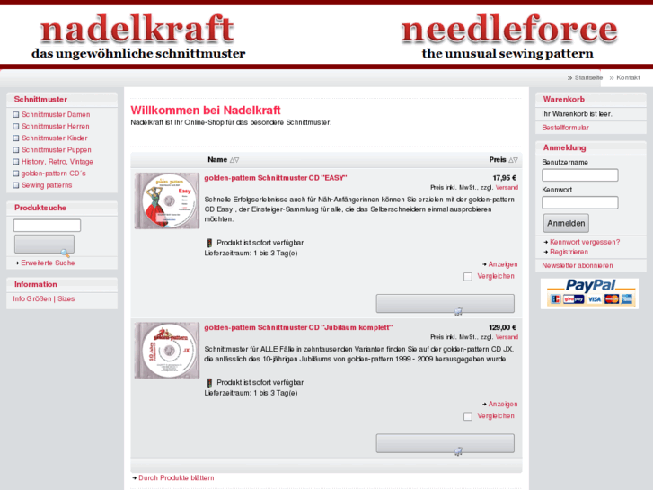 www.nadelkraft.biz